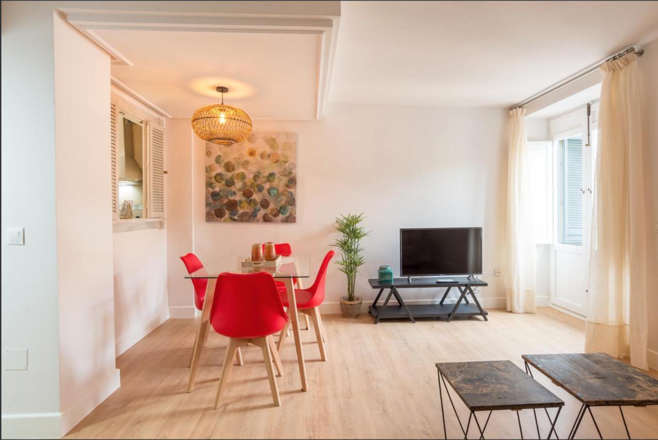 Merced10 Duplex 3I Малага Екстериор снимка