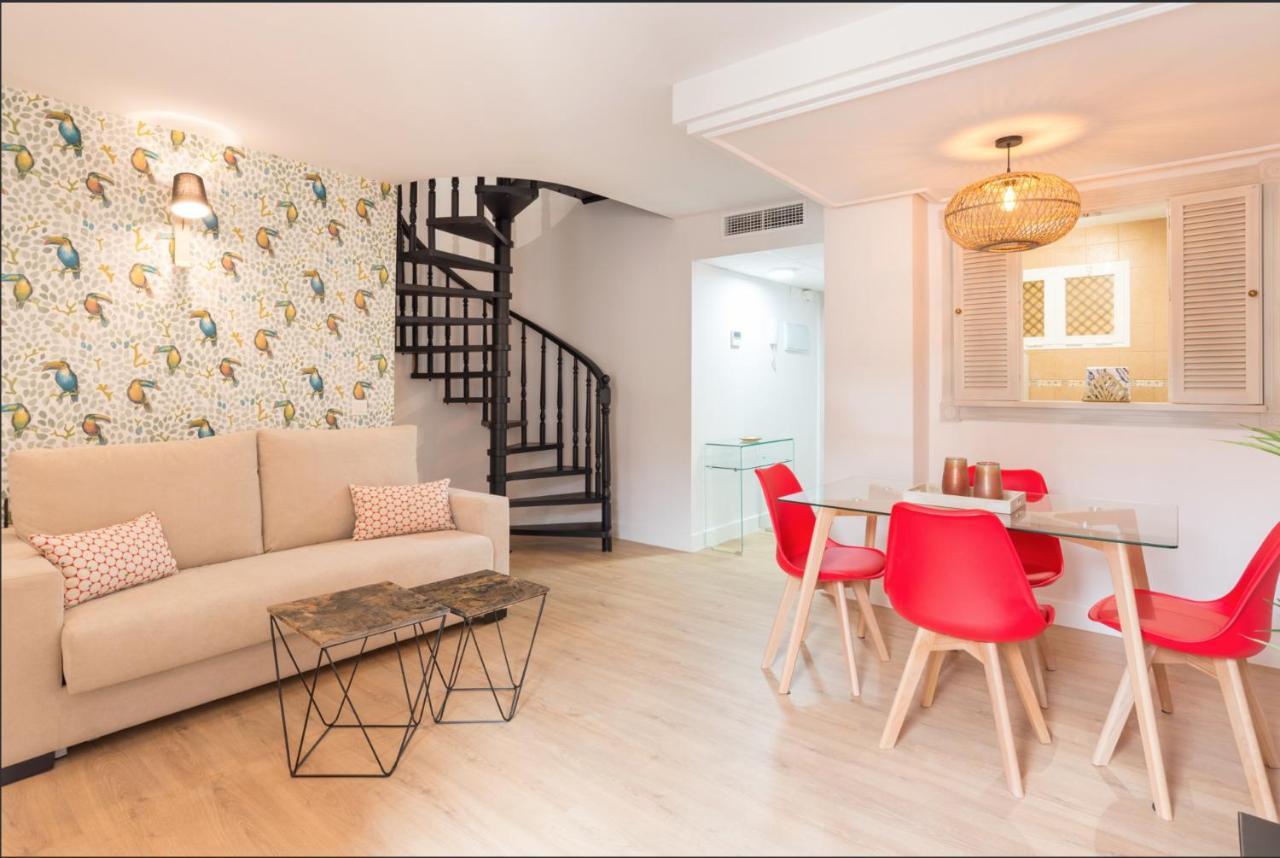 Merced10 Duplex 3I Малага Екстериор снимка