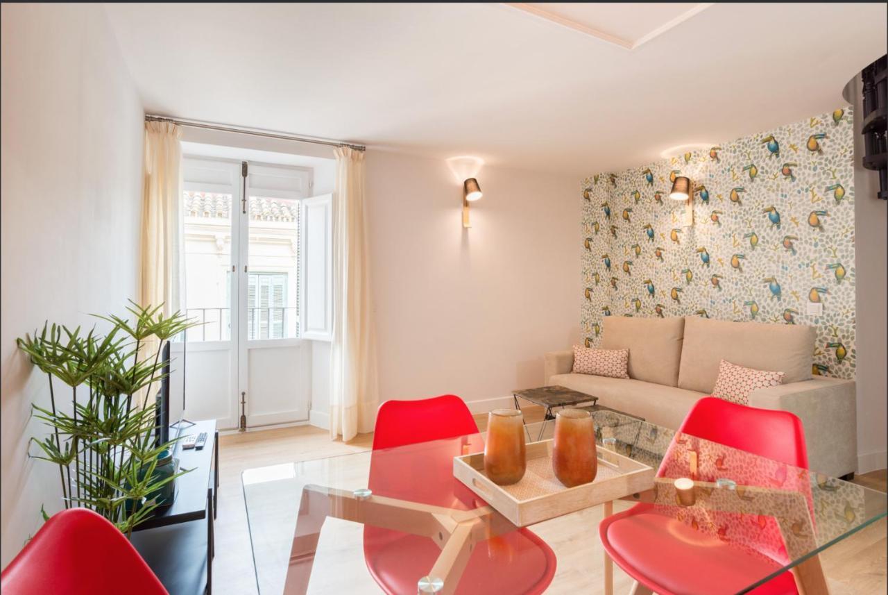 Merced10 Duplex 3I Малага Екстериор снимка