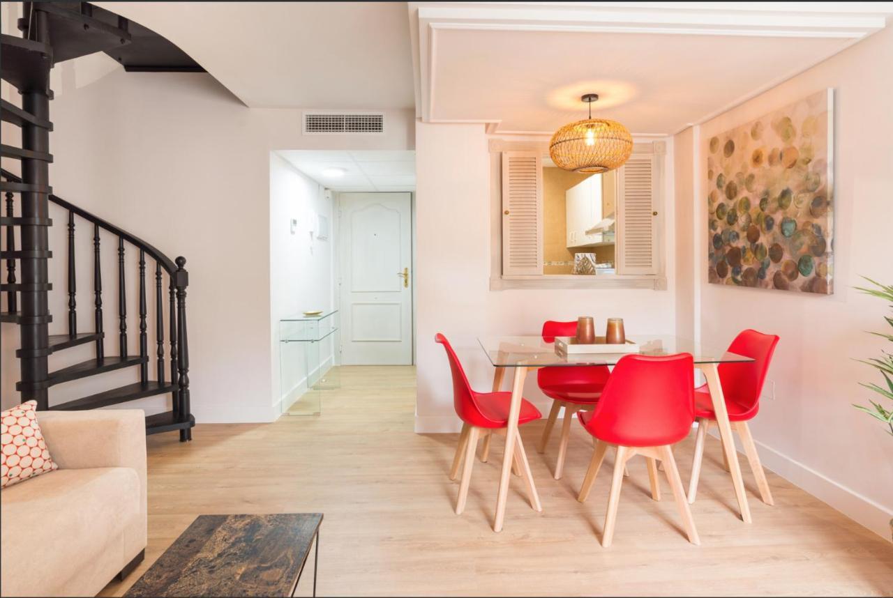Merced10 Duplex 3I Малага Екстериор снимка