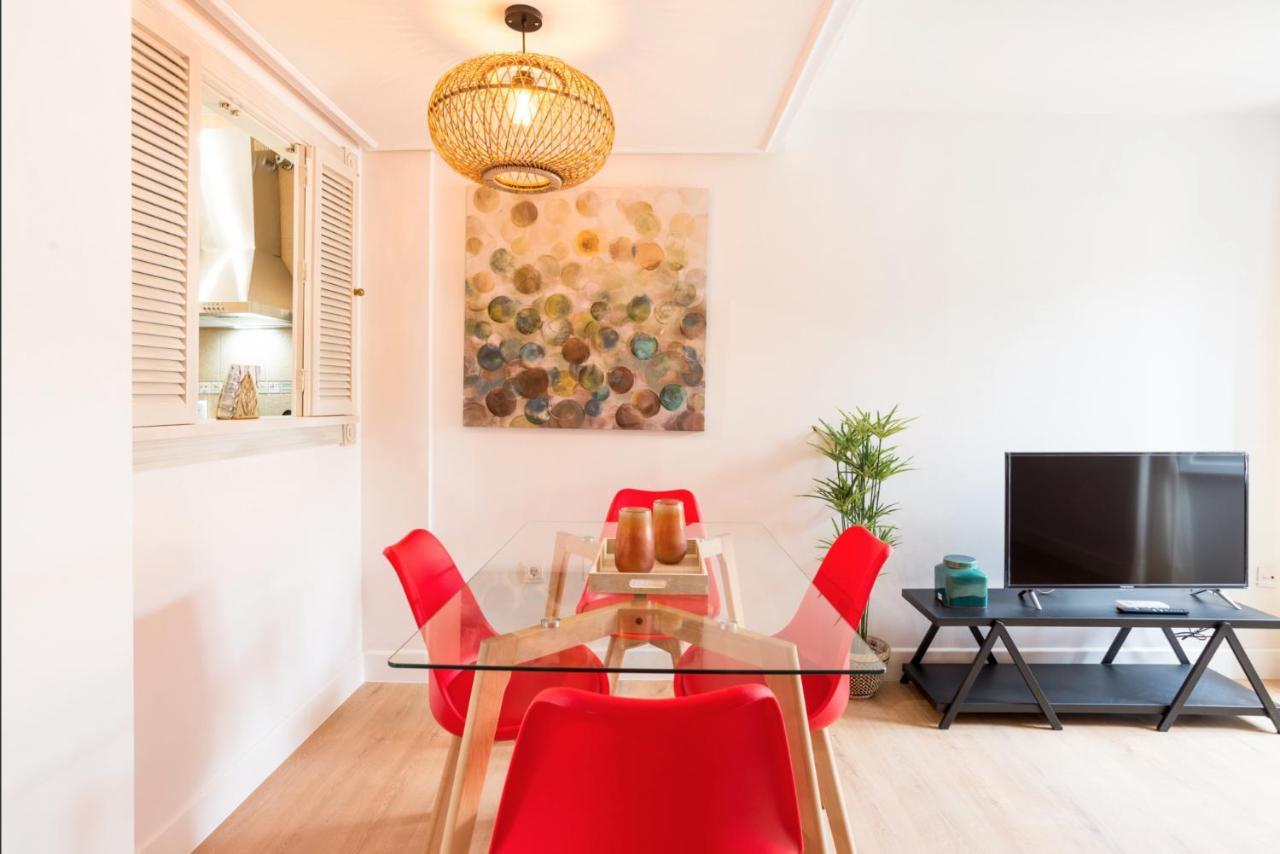 Merced10 Duplex 3I Малага Екстериор снимка