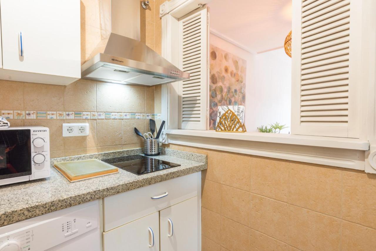 Merced10 Duplex 3I Малага Екстериор снимка