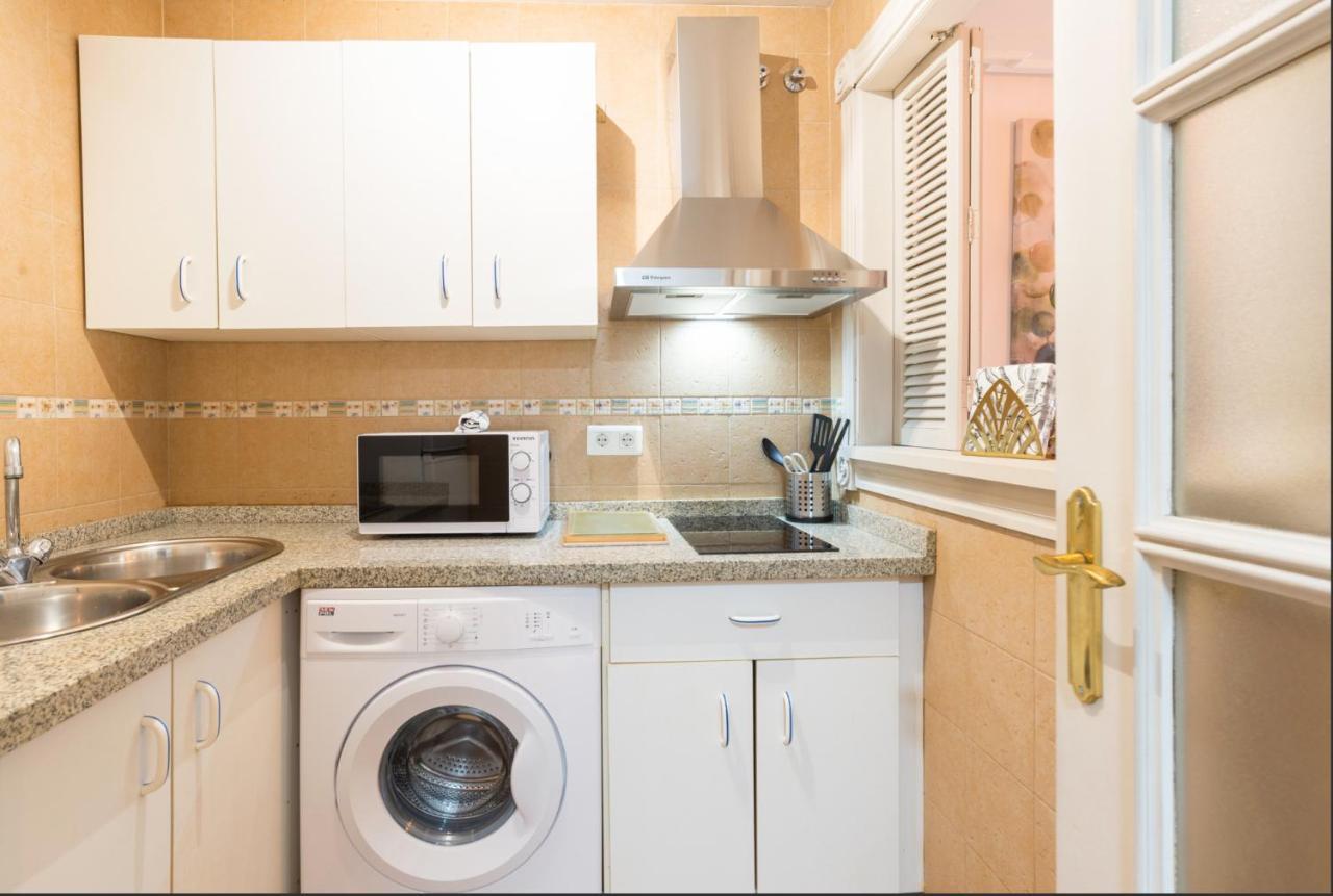 Merced10 Duplex 3I Малага Екстериор снимка