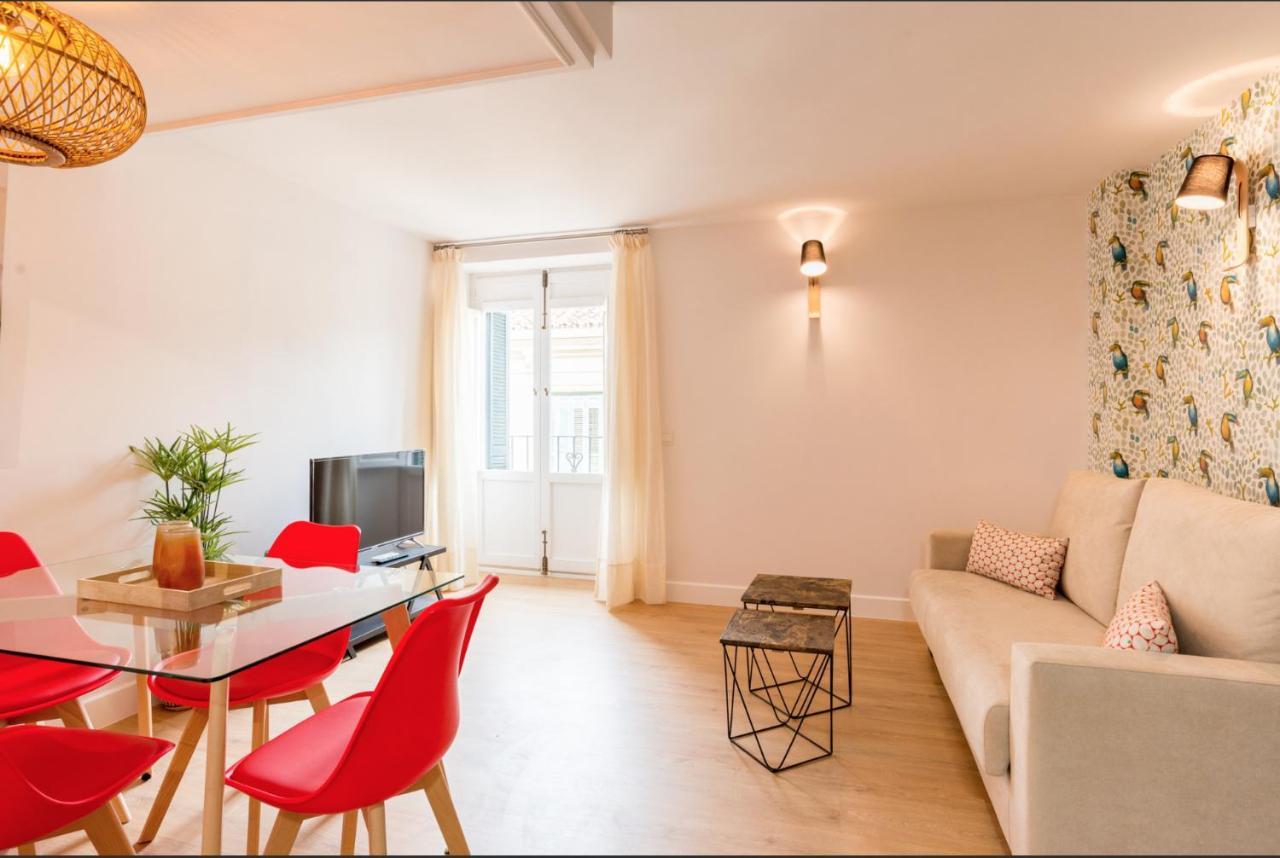 Merced10 Duplex 3I Малага Екстериор снимка